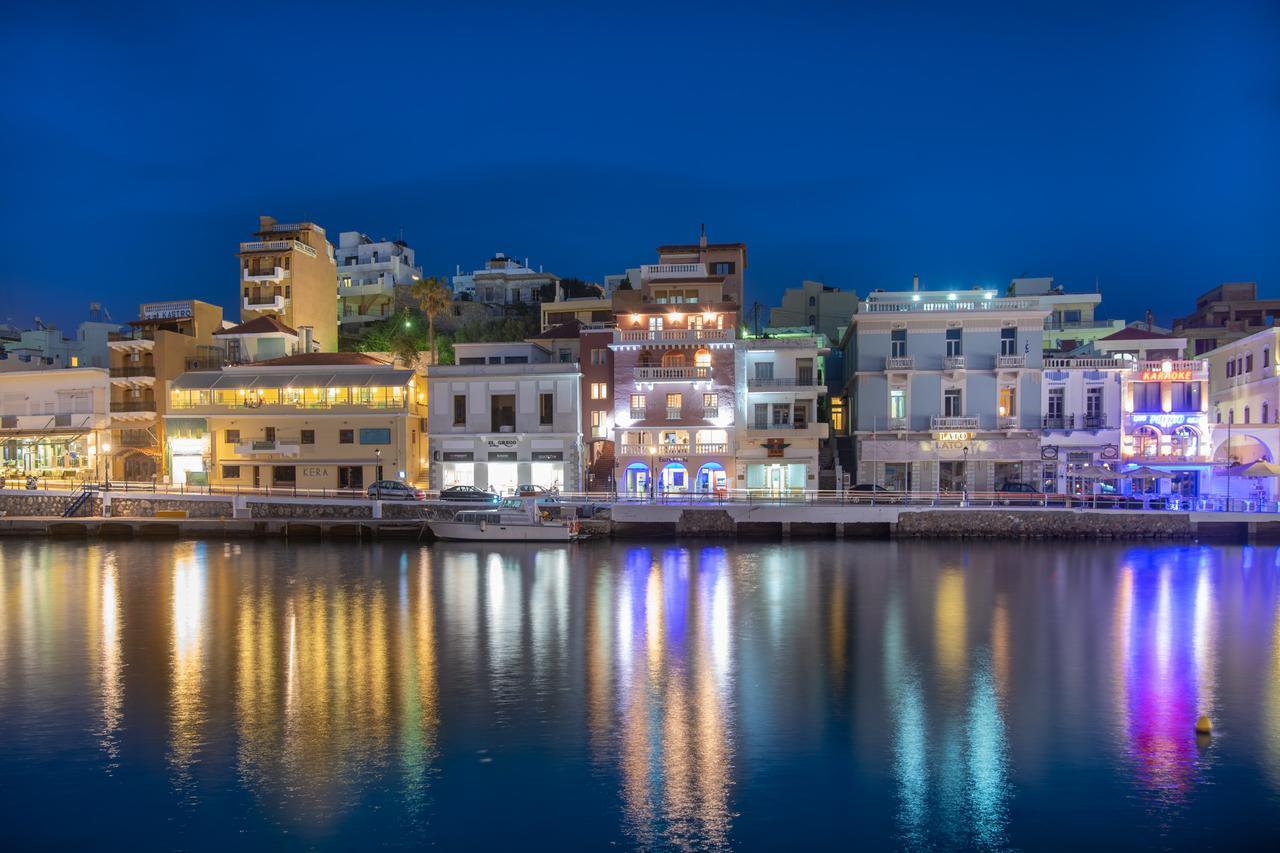 Porto Maltese Boutique Estate Hotel Agios Nikolaos  Exterior photo